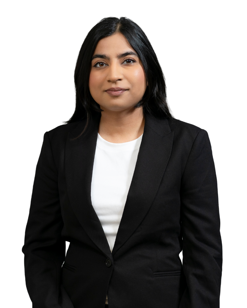 Hamna Rana Hamna Syed - Foran Glennon